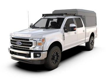Ford F-250 (1999-Current) Cab Over Camper Slimline II Rack Kit - Brixton 4x4 - Buy Online Now!